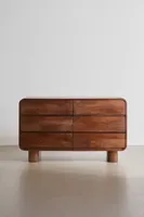 Huron 6-Drawer Dresser