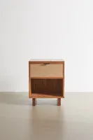 Lucia Nightstand/Side Table