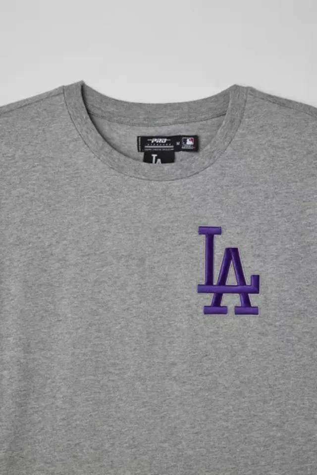 New Era Los Angeles Dodgers Camp Long Sleeve Tee