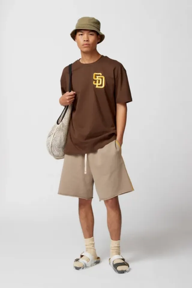 New Era San Diego Padres Colorpack Pinkblock Tee