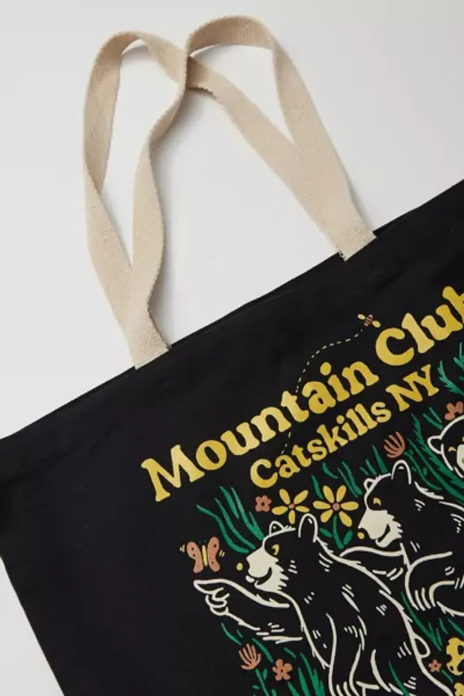 Parks Project Catskills Tote Bag