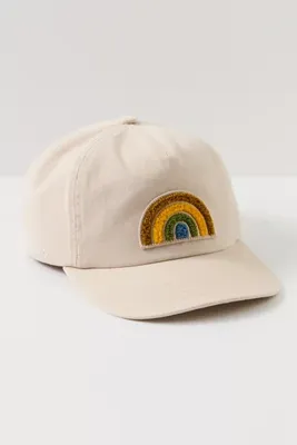 Parks Project Rainbow Baseball Hat