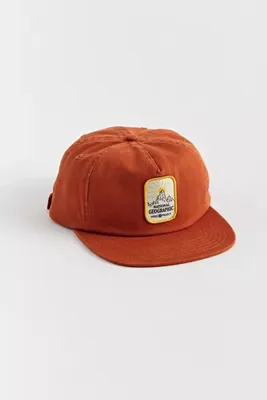 Parks Project X National Geographic Hat