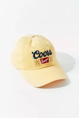 American Needle Coors Banquet Dad Hat
