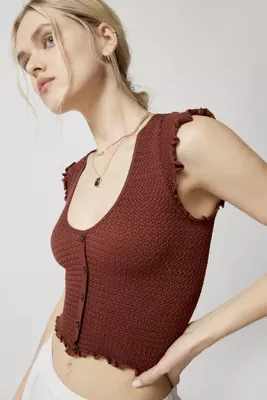 Out From Under Ida Seamless Top