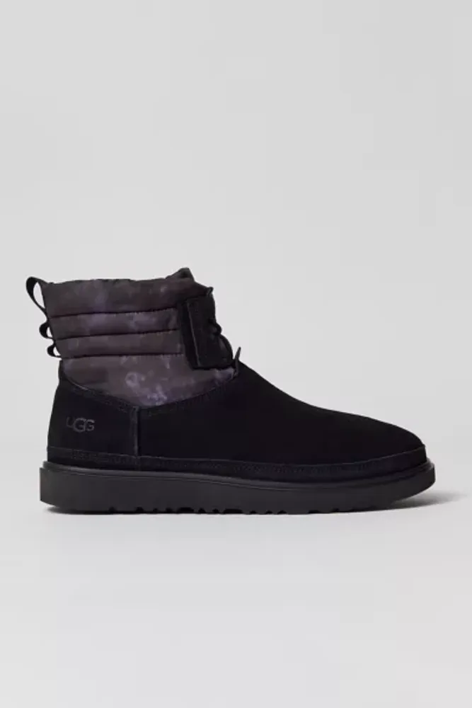 UGG Classic Mini Lace Up Weather Boot