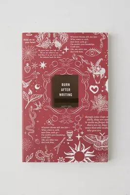 Burn After Writing By Sharon Jones UO Exclusive Edition