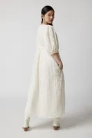 Sister Jane Dream Wind Chime Lace Midi Dress