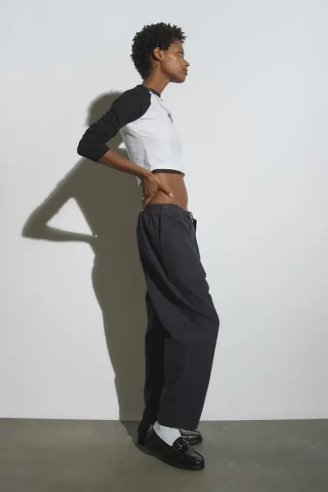 Retroterry Tapered Pant
