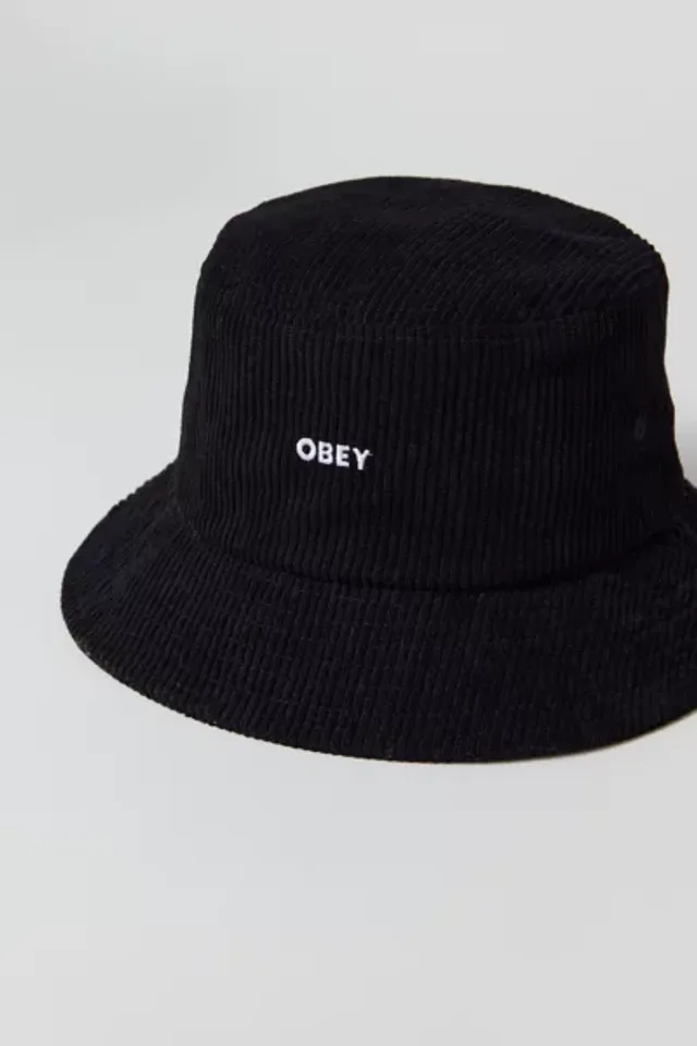 Canterbury: Mens Uglies Bucket Hat - Black (L/XL), Men's