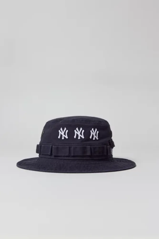 Urban Outfitters New Era York Yankees Boonie Hat