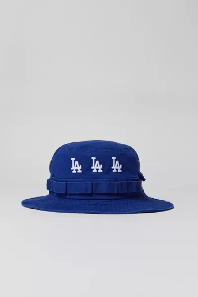 47 Uo Exclusive Los Angeles Dodgers Hat in Orange for Men