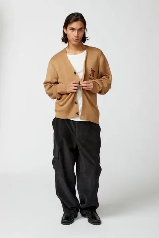 Urban Outfitters OBEY Bigwig Cord Cargo Pant