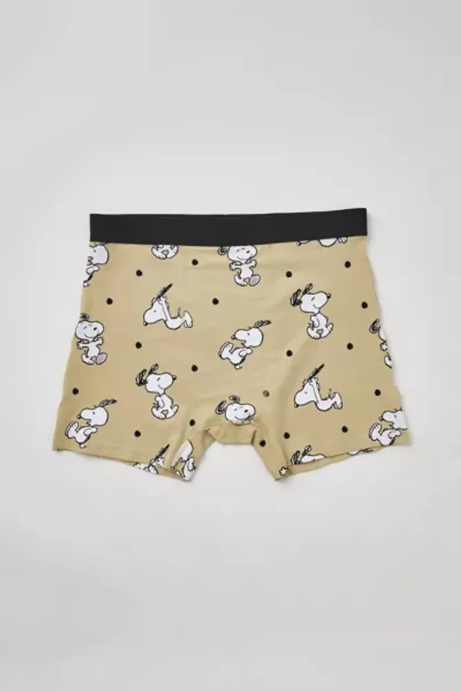 Peanuts Snoopy Boxer Brief