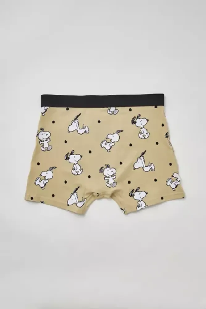 Peanuts Snoopy Boxer Brief
