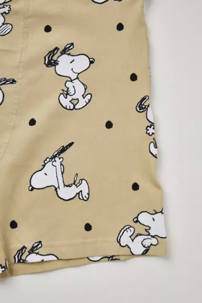 Peanuts Snoopy Boxer Brief