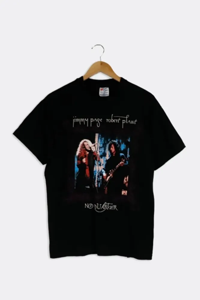 Urban Outfitters Vintage Jimmy Page Robert Plant T Shirt | Pacific