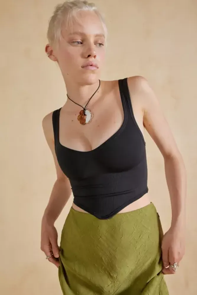 Urban Outfitters Out From Under Camilla Seamless Bustier