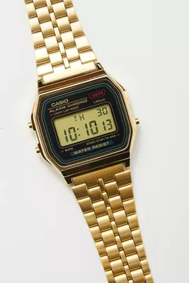 Casio A159WGEA-1VT Watch