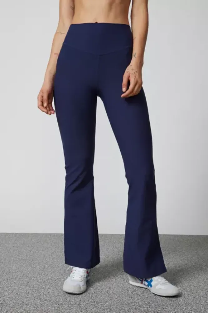The Upside Womens Peached Thia Crop Flare Pants