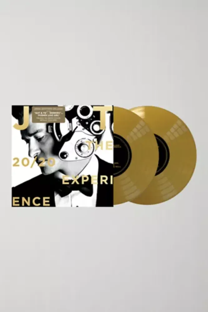 Justin Timberlake - The 20/20 Experience Limited 2XLP