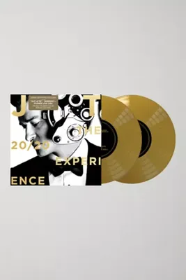 Justin Timberlake - The 20/20 Experience Limited 2XLP