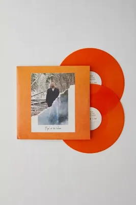 Justin Timberlake - Man Of The Woods Limited 2XLP