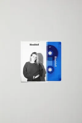 Blondshell - Blondshell Limited Cassette Tape