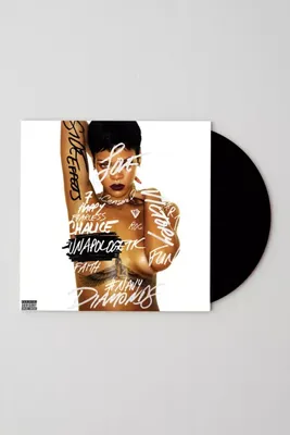 Rihanna - Unapologetic 2XLP