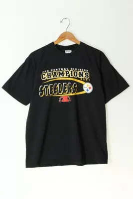 Steelers AFC Championship T-shirts - Hats - Gear & Merchandise