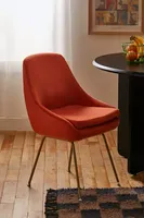 Tilly Velvet Dining Chair