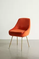 Tilly Velvet Dining Chair