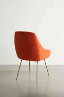 Tilly Velvet Dining Chair