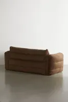 Matilda Velvet Bean Bag Sofa