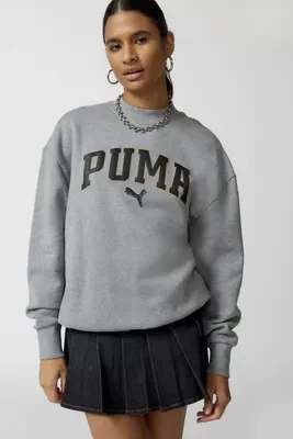Puma Gold Standard Crew Neck Sweatshirt
