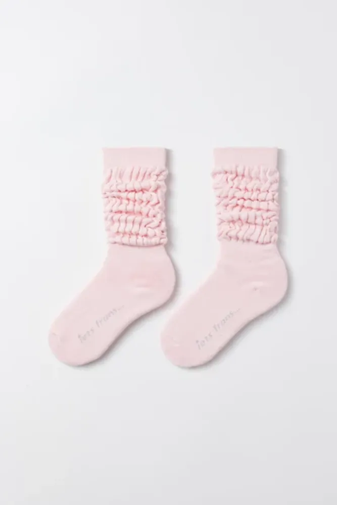 iets frans... Slouch Crew Sock