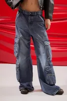 Diesel D-Sire Cargo Jean