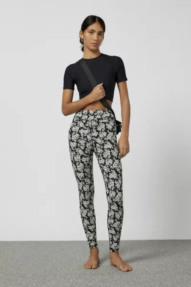 Urban Outfitters The Upside Bloom Floral Midi Legging