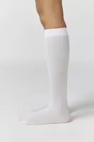 Classic Sheer Knee High Sock