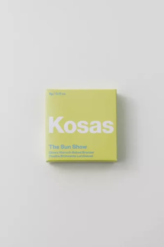 Kosas The Sun Show Baked Bronzer