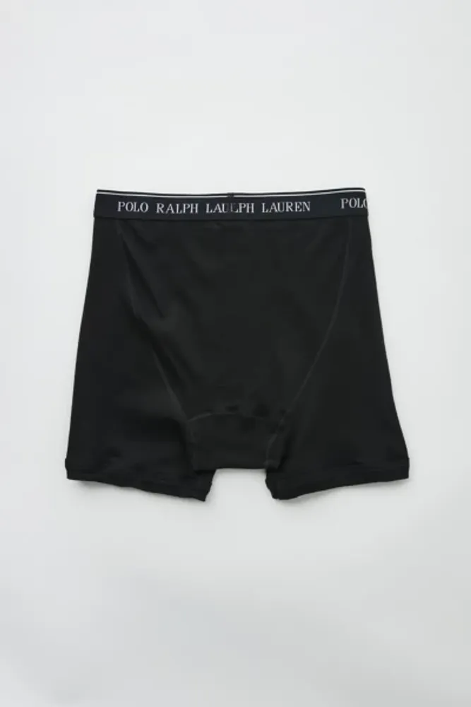 Polo Ralph Lauren Classic Bit Boxer Brief 3-Pack