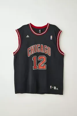 Vintage Chicago Bulls #12 Jersey