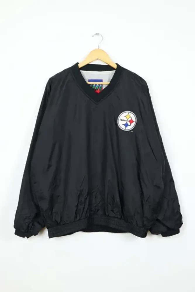 Urban Outfitters, Sweaters, Steelers Vintage Pittsburgh Steelers  University Style Cardigan By Junk Food