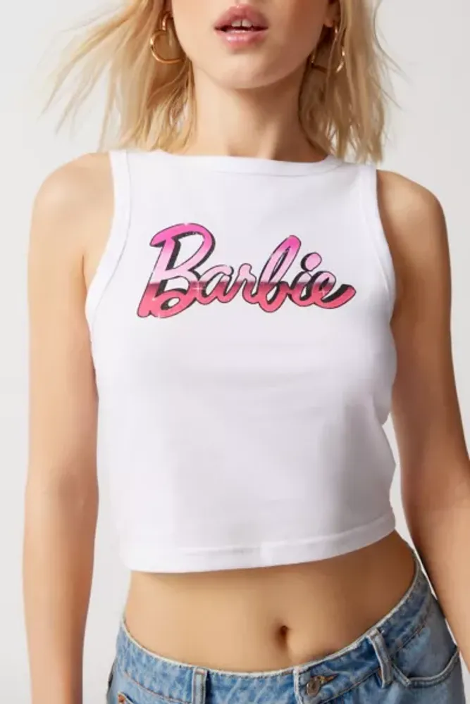 Barbie Tank