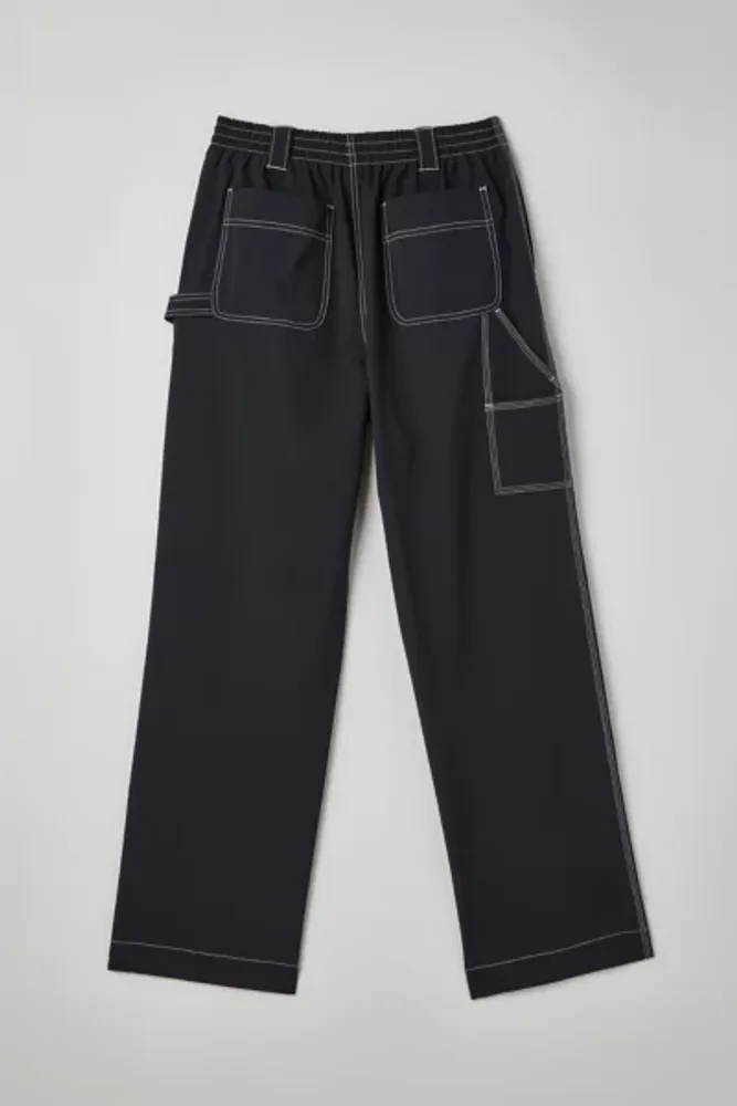 UO Nylon Skate Fit Carpenter Pant