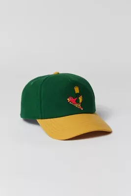 American Needle New York Eagles Hat in Dark Green, Men's at Urban Outfitters