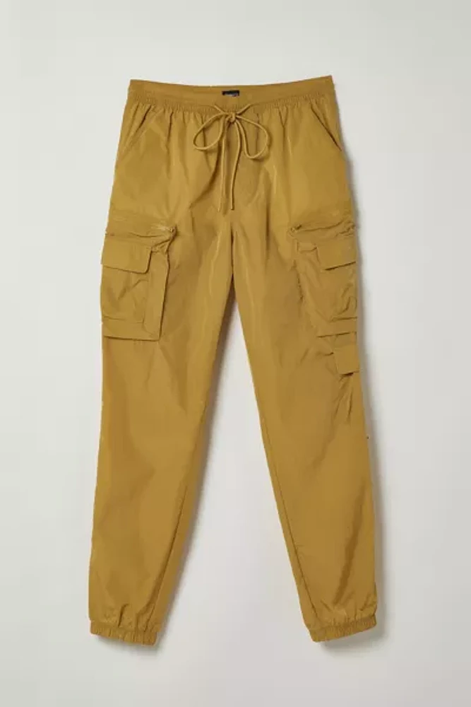 Standard Cloth Technical Nylon Cargo Pant