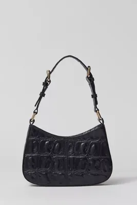 Urban Outfitters Marge Sherwood Log Leather Bag