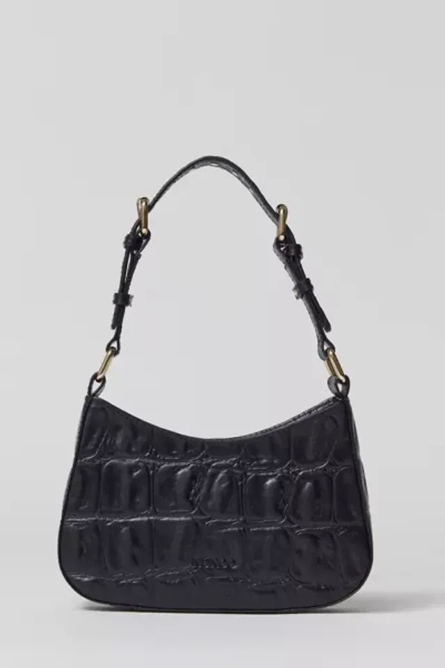 Urban Outfitters Marge Sherwood Log Leather Bag