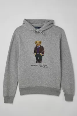 Polo Ralph Lauren Heritage Bear Hoodie Sweatshirt